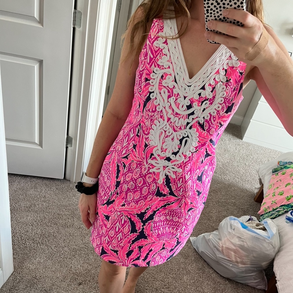 Lilly Pulitzer Shift Dress